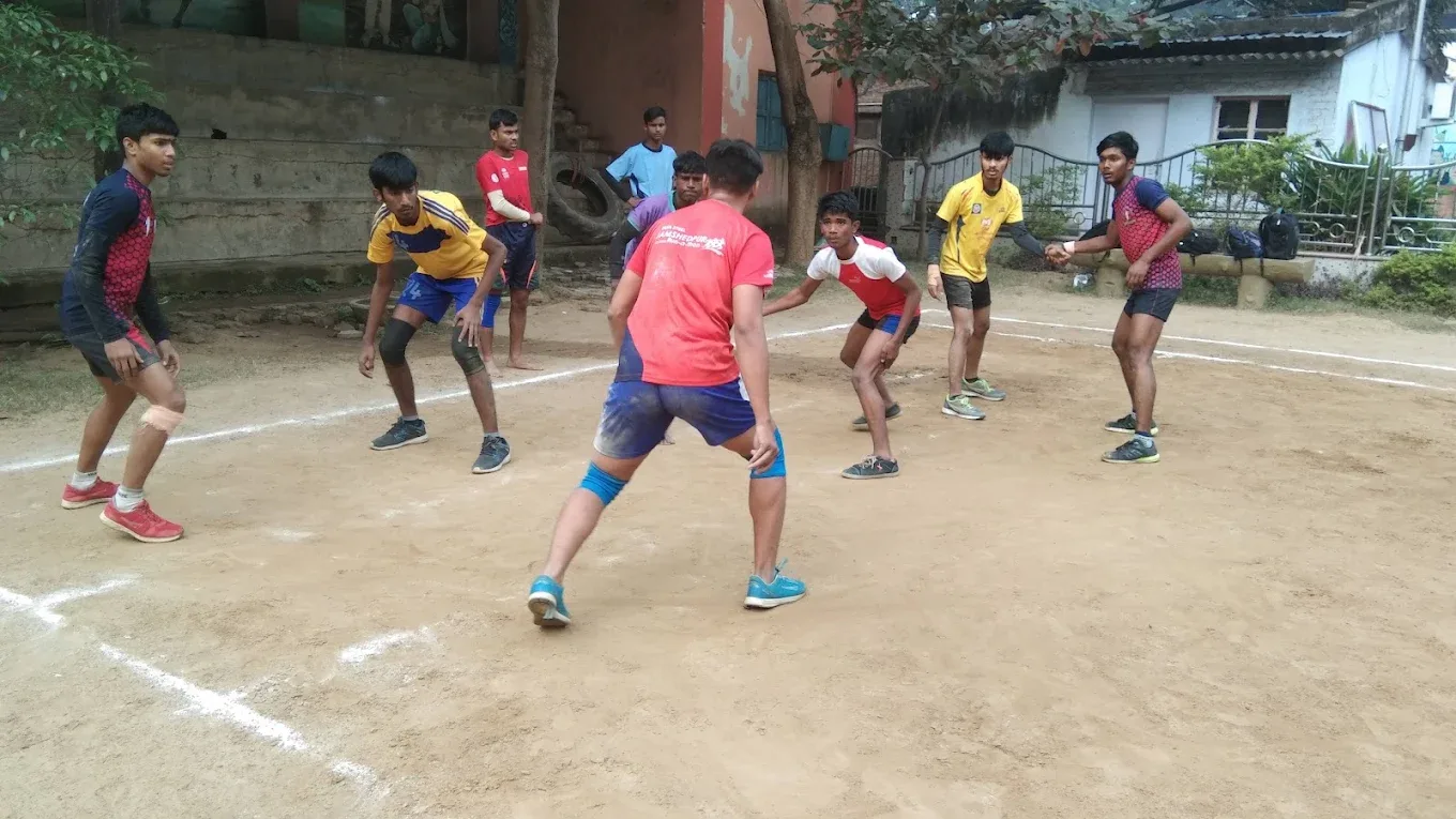 Mangal Singh Club Gymnasium Kabaddi academy photo