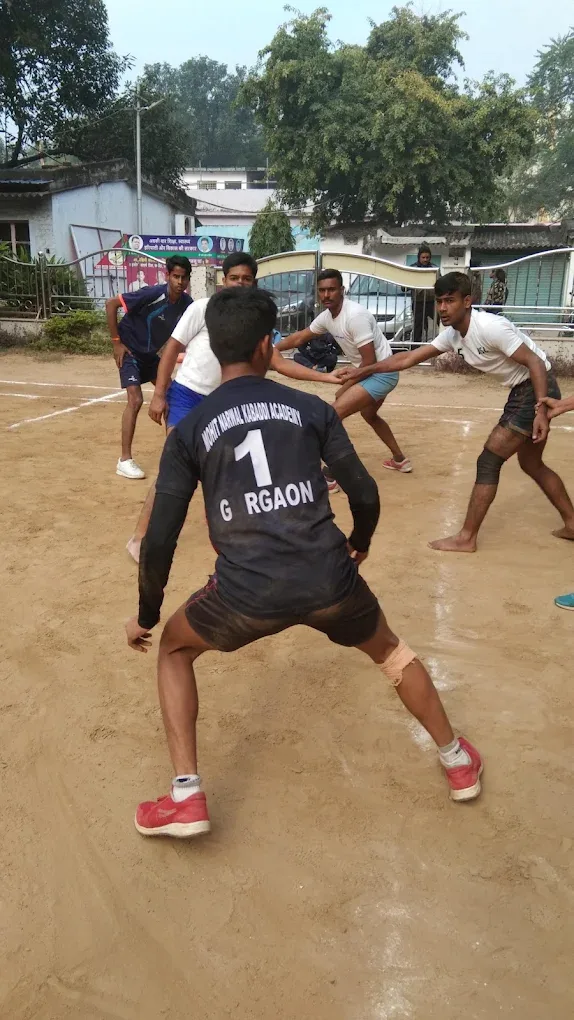 Mangal Singh Club Gymnasium Kabaddi academy photo