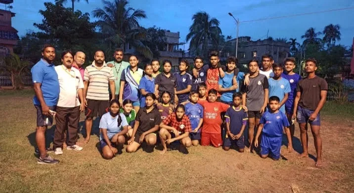 Ichapur Kho Kho kabadi Multigym sports academy in Ichhapur Defence Estate