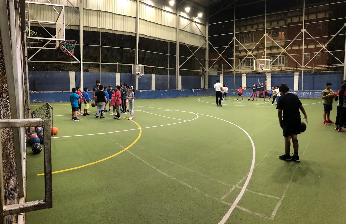Dalhousie Institute sports academy in Kolkata