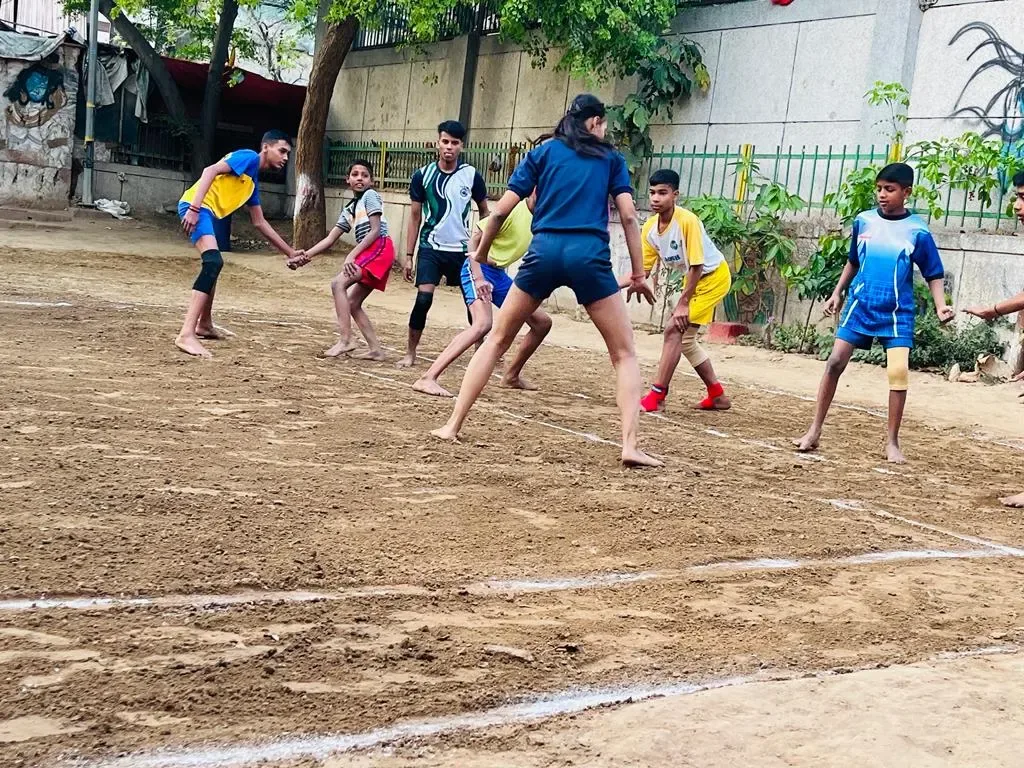 Baba charan kabaddi club Kabaddi academy photo