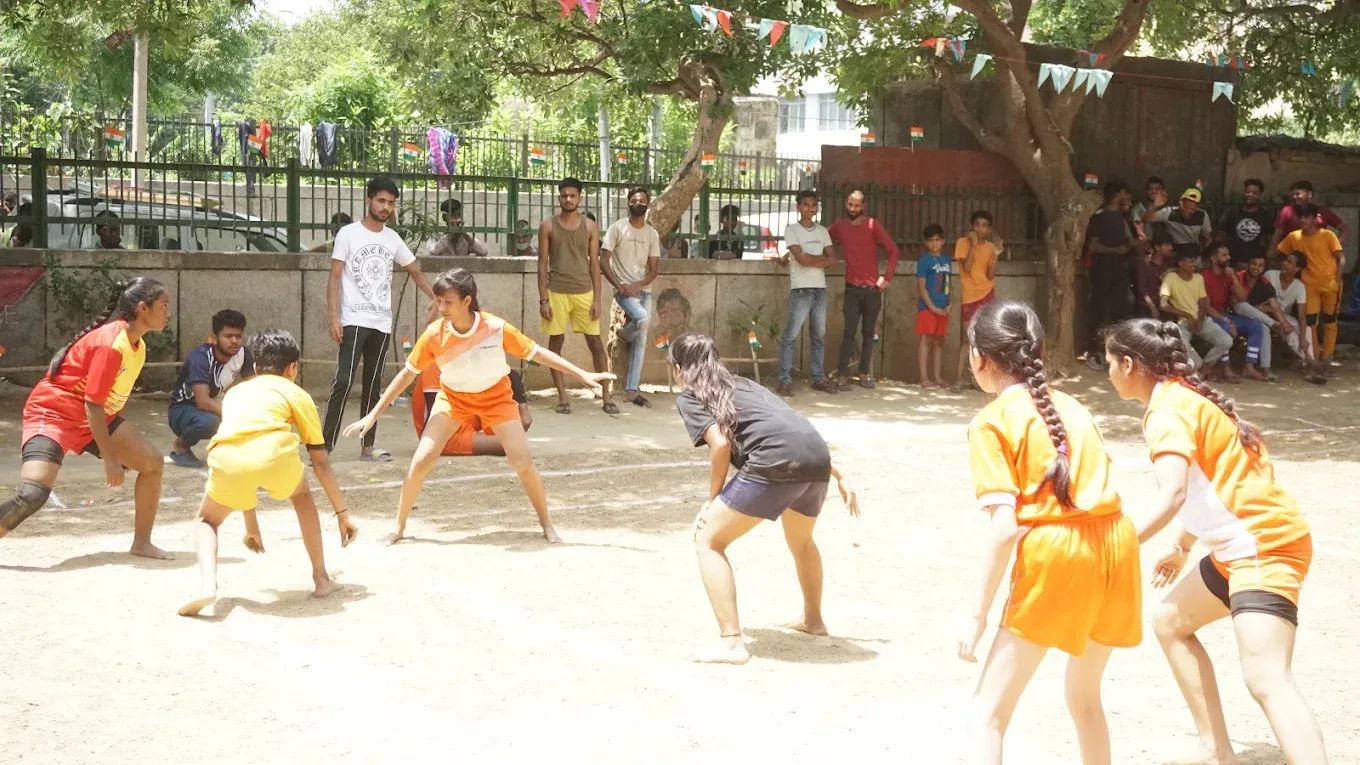 Baba charan kabaddi club Kabaddi academy photo