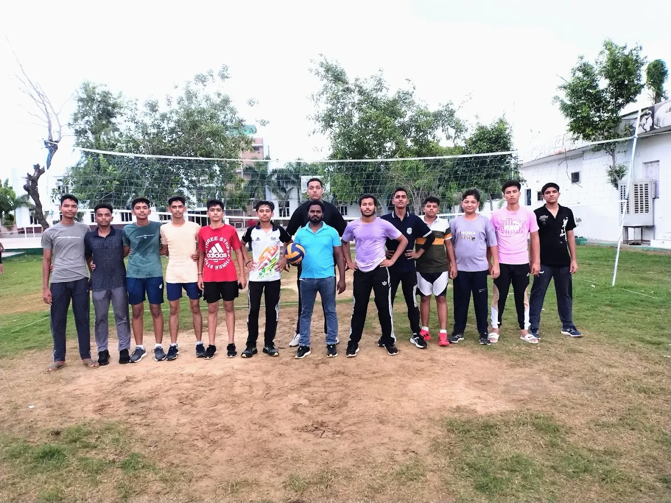 Chotti aala kabaddi club academy