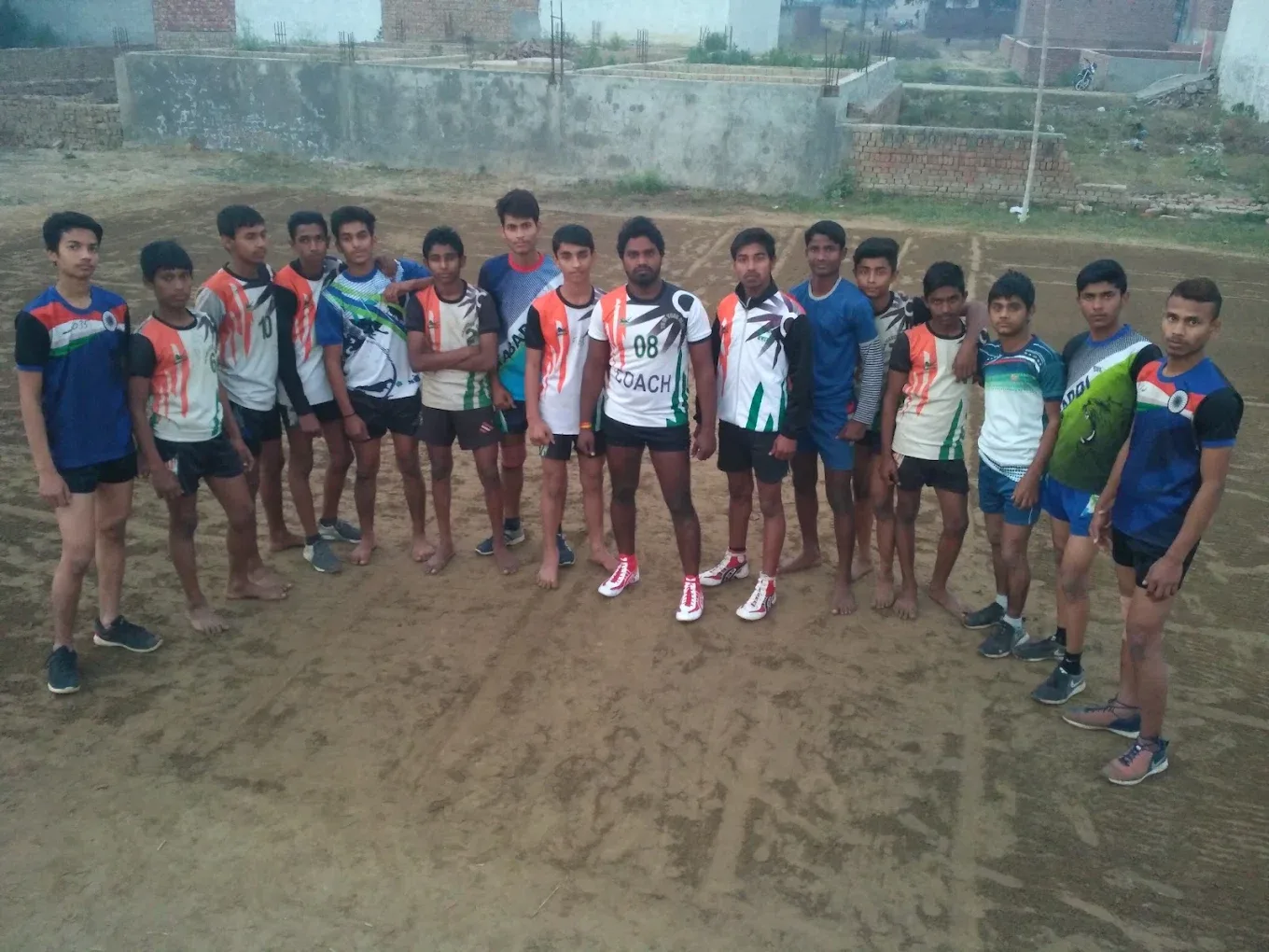 Chotti aala kabaddi club Kabaddi academy photo