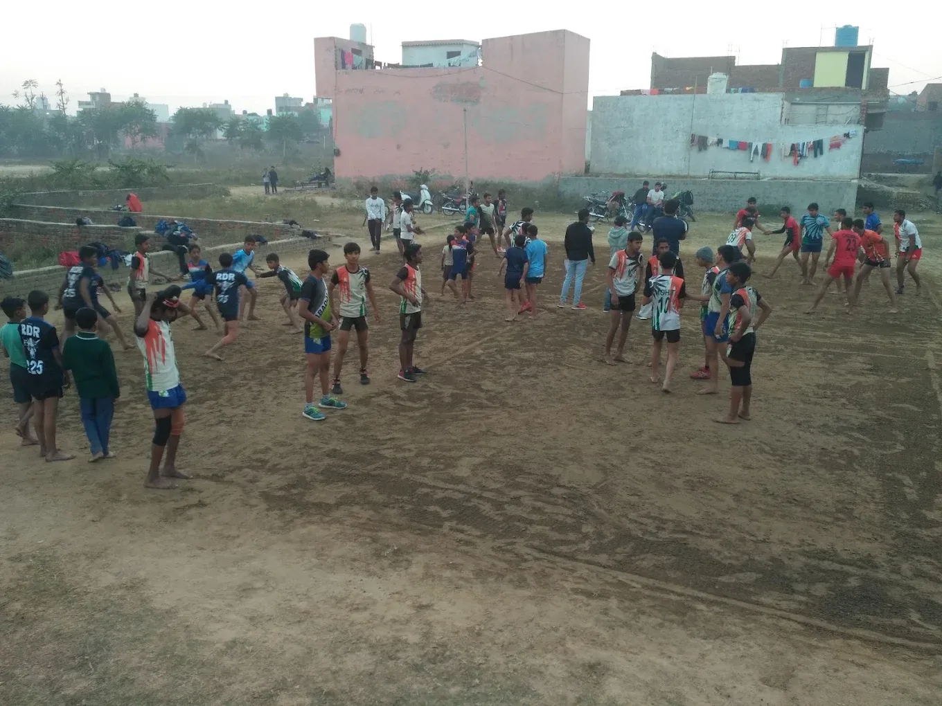 Chotti aala kabaddi club Kabaddi academy photo