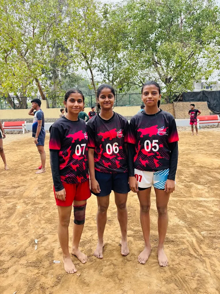 Mandoli Kabaddi Academy - Best Kabaddi Academy In Delhi academy