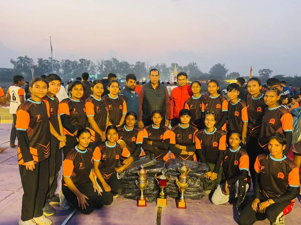 Mandoli Kabaddi Academy - Best Kabaddi Academy In Delhi Kabaddi academy photo