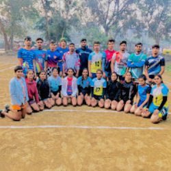 Mandoli Kabaddi Academy - Best Kabaddi Academy In Delhi Kabaddi academy photo