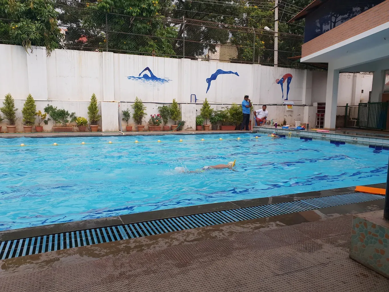 Karnataka State Hockey Association Sports academy photo