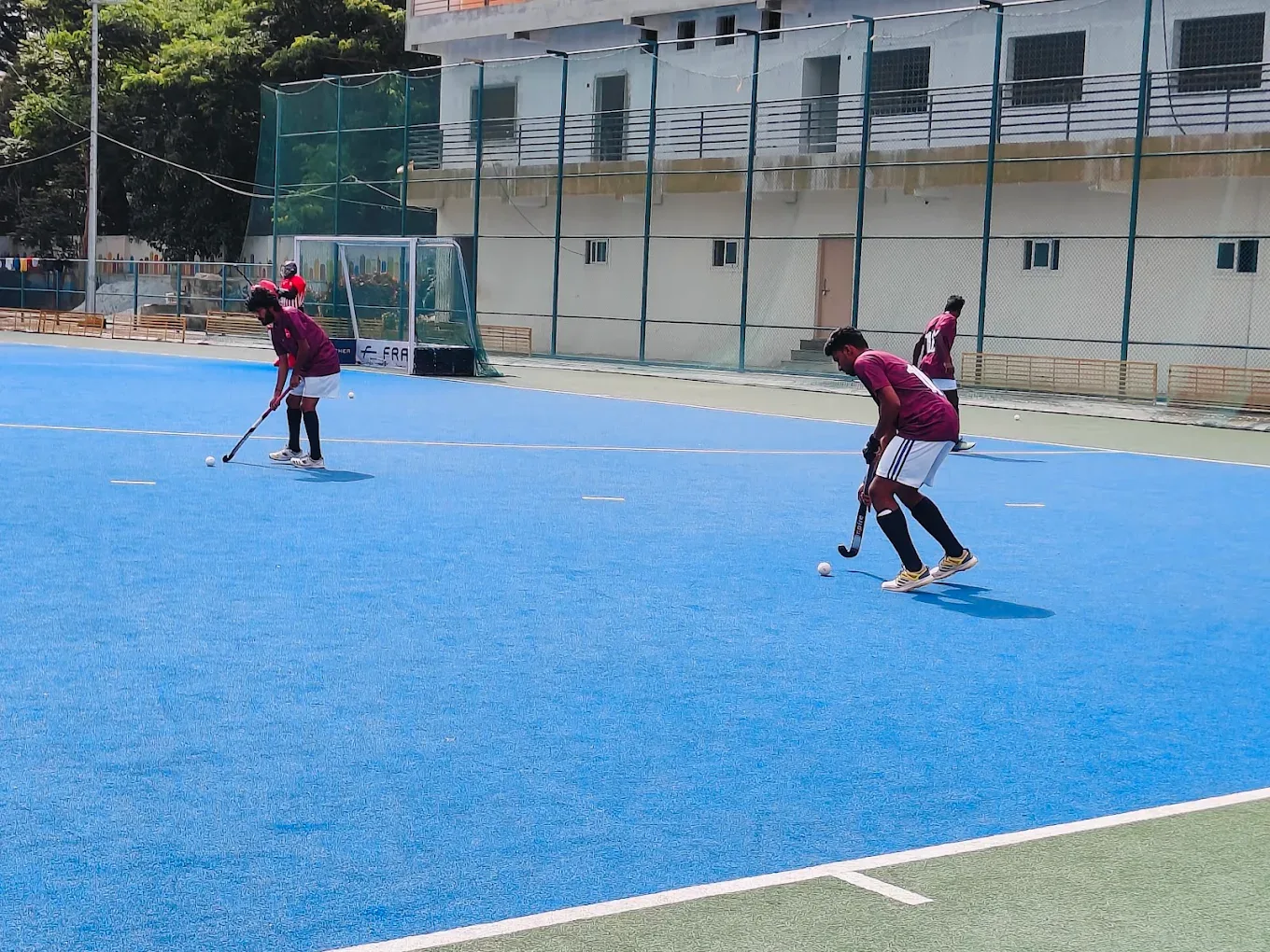 Karnataka State Hockey Association Sports academy photo