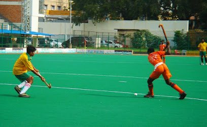 Karnataka State Hockey Association Sports academy photo