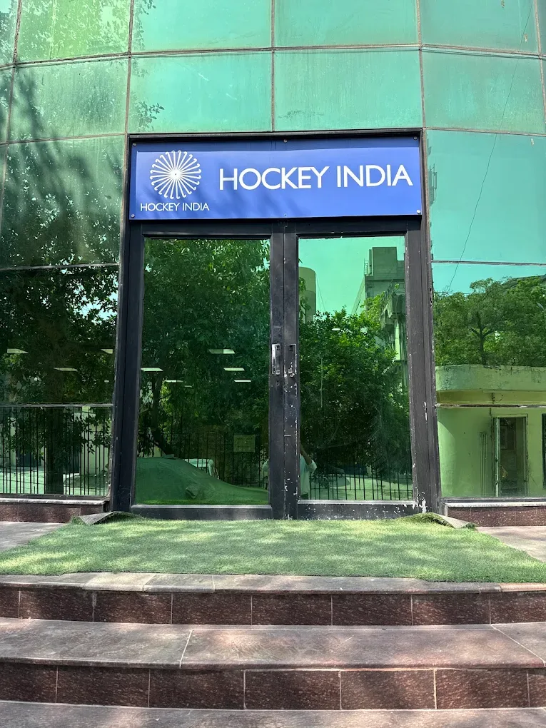 Hockey India Hockey academy photo