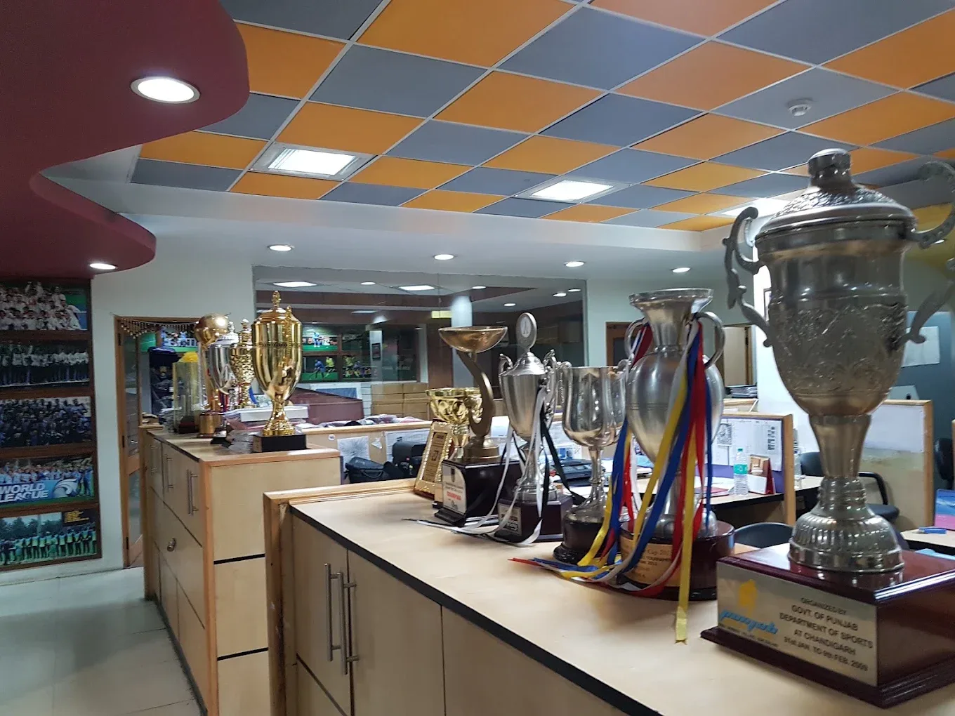 Hockey India Hockey academy photo