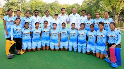 Hockey India Hockey academy photo