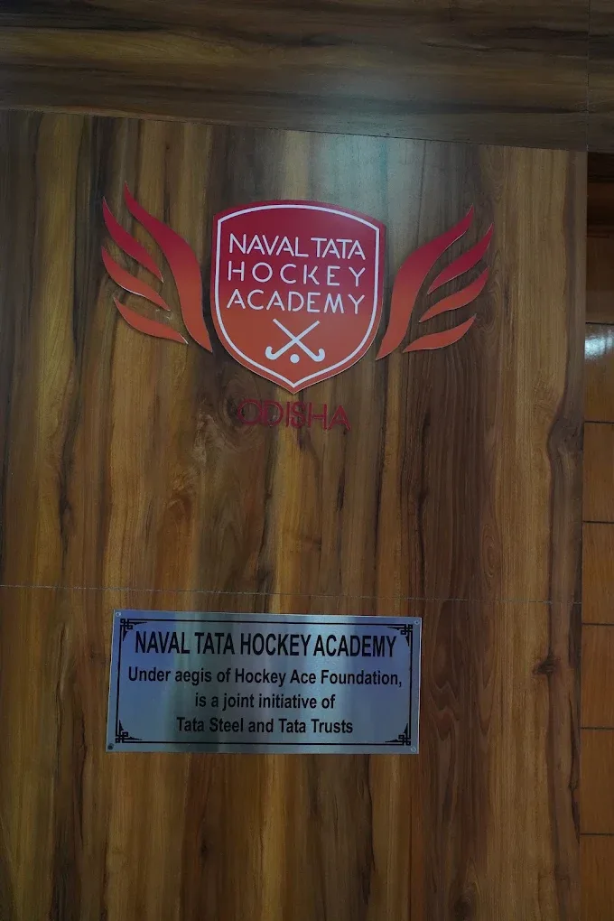 Odisha Naval Tata Hockey High Performance Centre Hockey academy photo