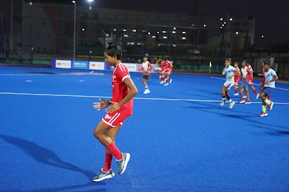 Odisha Naval Tata Hockey High Performance Centre Hockey academy photo