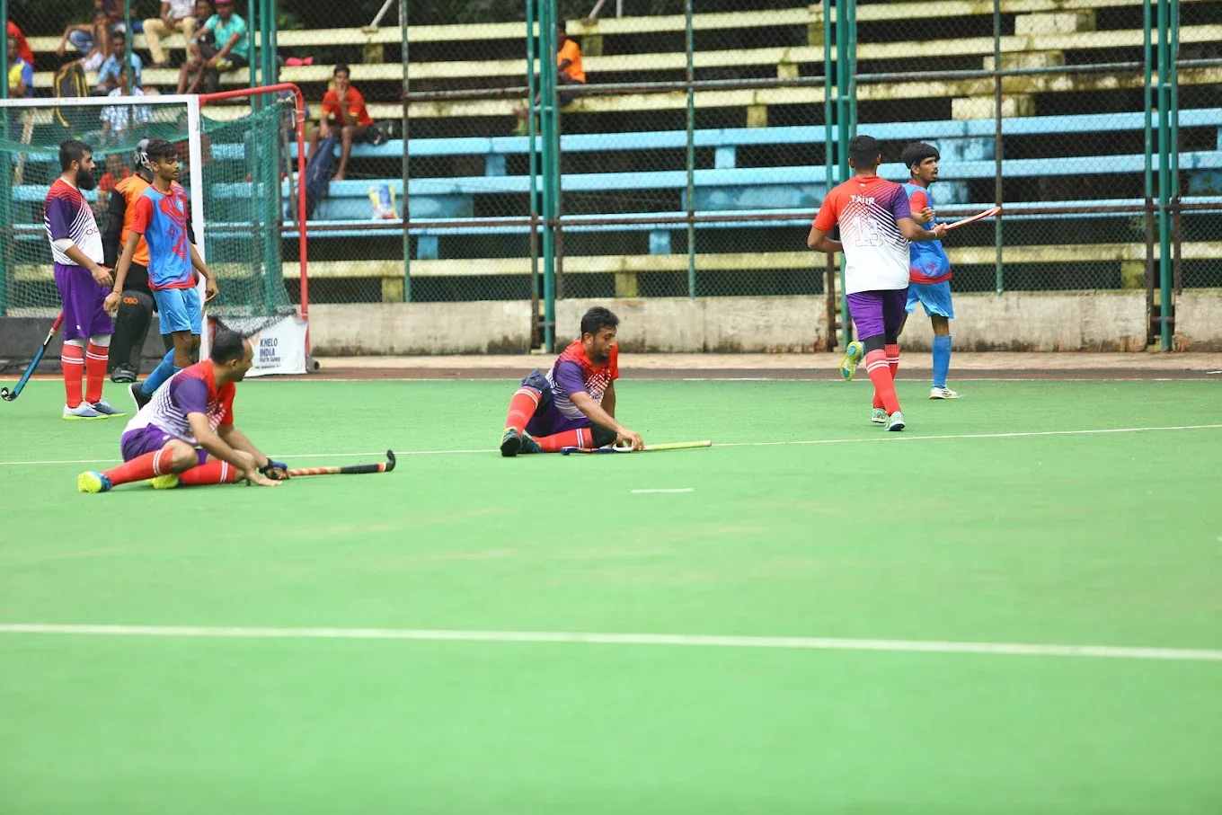 Mumbai Hockey Association Ltd. sports academy in Mumbai