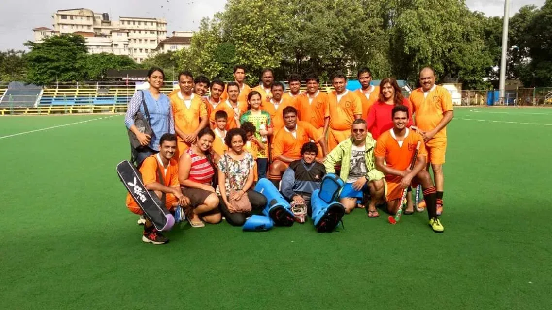 Mumbai Hockey Association Ltd. Hockey academy photo
