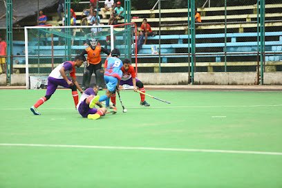Mumbai Hockey Association Ltd. Hockey academy photo