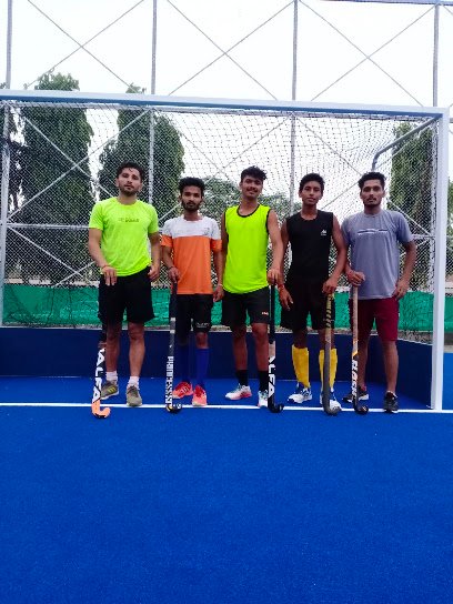 Mumbai Hockey Association Stadium Hockey academy photo