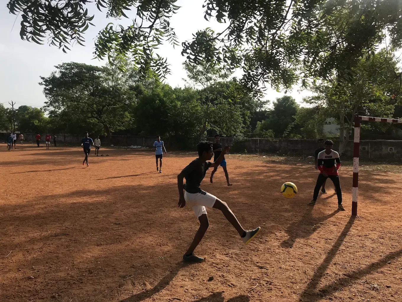 Madurai International Hockey Stadium Hockey academy photo