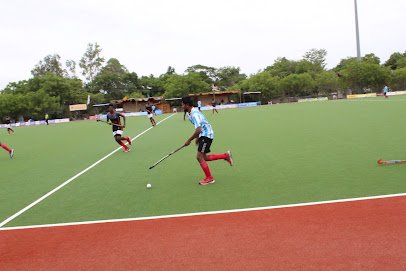 Madurai International Hockey Stadium Hockey academy photo