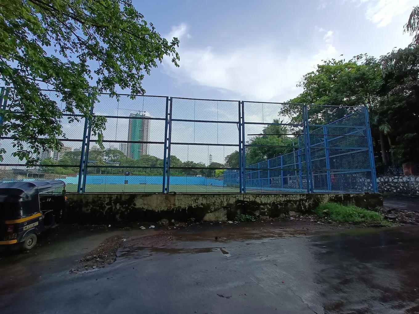 Samtanagar Crida Bhavan Hockey Ground sports academy in Mumbai