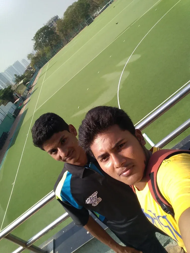 Samtanagar Crida Bhavan Hockey Ground Hockey academy photo