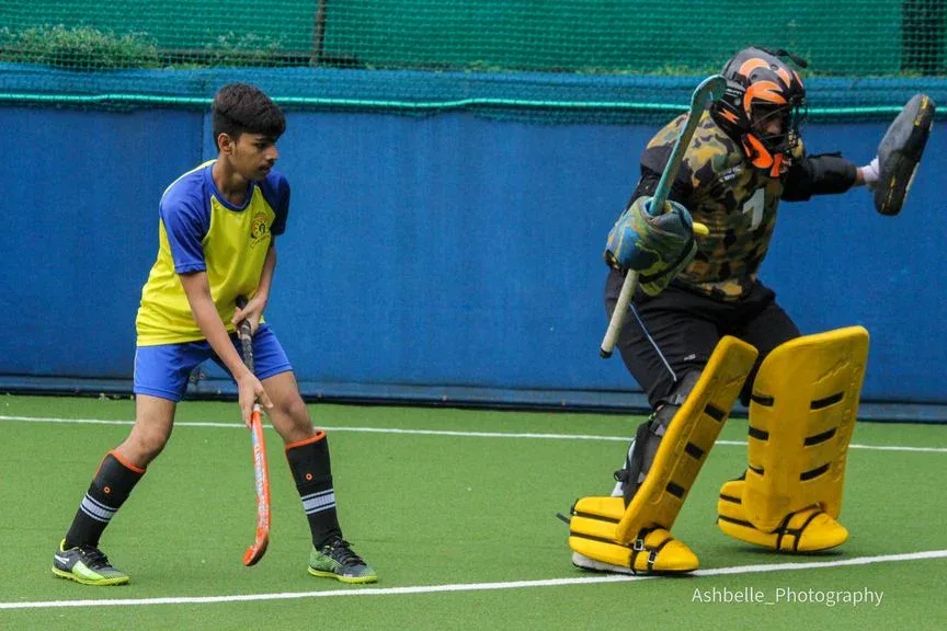 Savio Hockey Foundation's Club & Academy Hockey academy photo