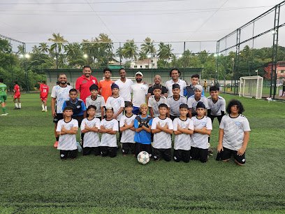 India Rush Soccer Club Football academy photo