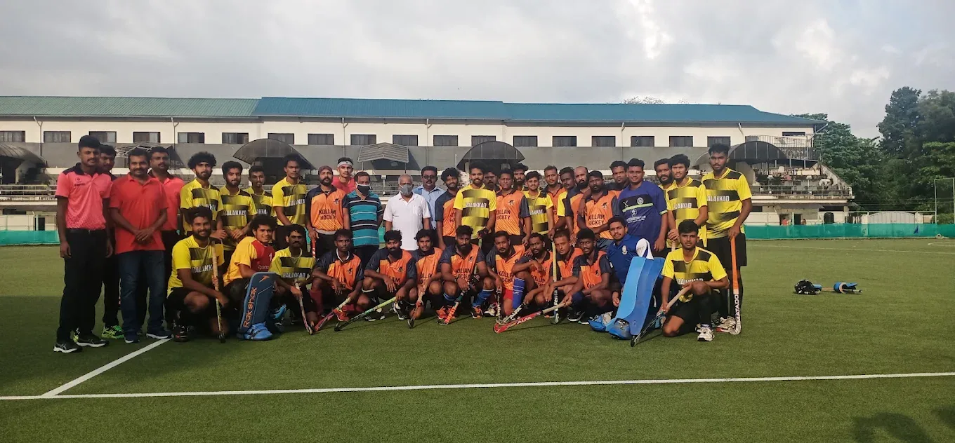International Hockey Stadium, Kollam Hockey academy photo