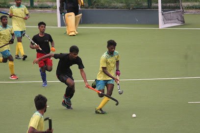 International Hockey Stadium, Kollam Hockey academy photo