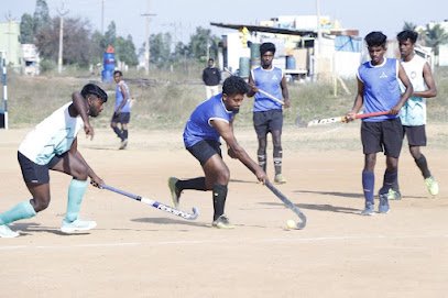 Pallavaram hockey club Hockey academy photo
