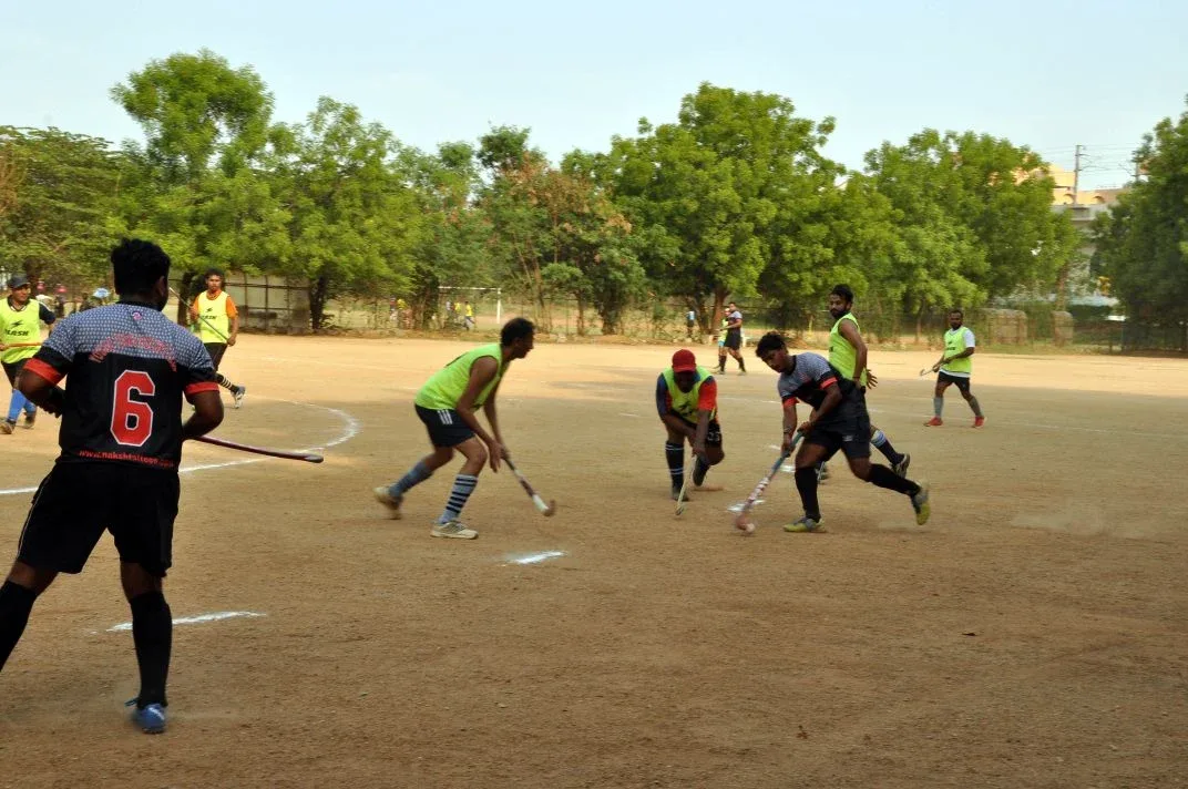 A. C. Guards Hockey Ground Sports academy photo