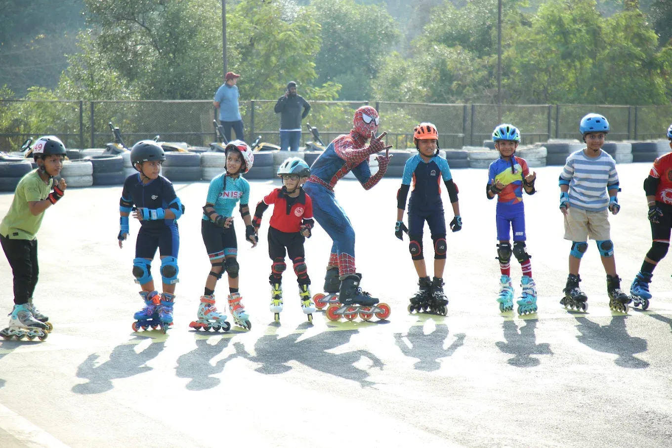 MISRIS Skating World Skating academy photo