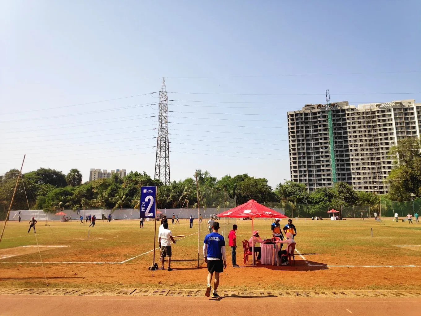 Jk sports sports academy in Mumbai