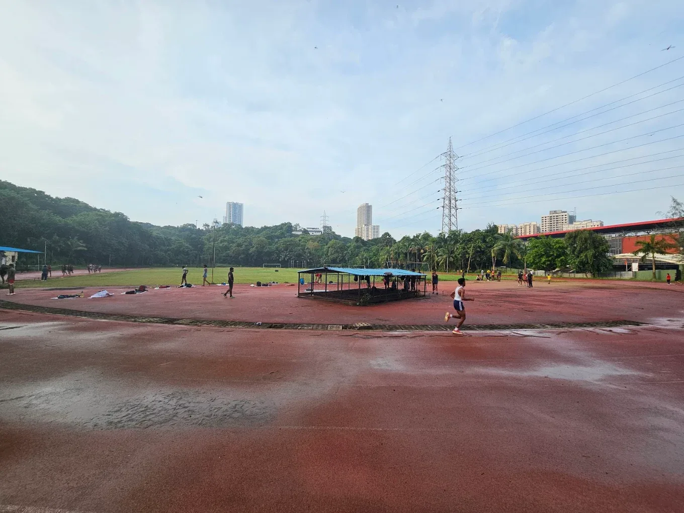 Jk sports Sports academy photo