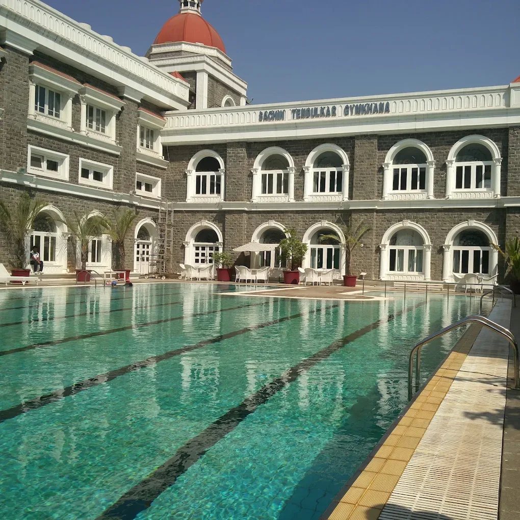 MCA Kandivali Sports academy photo