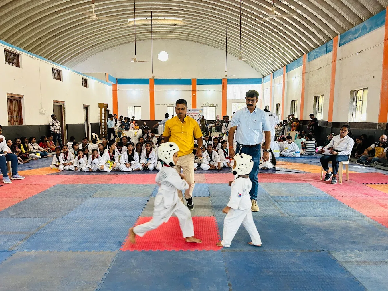 Sports Authority of India (Kandivali East) Sports academy photo