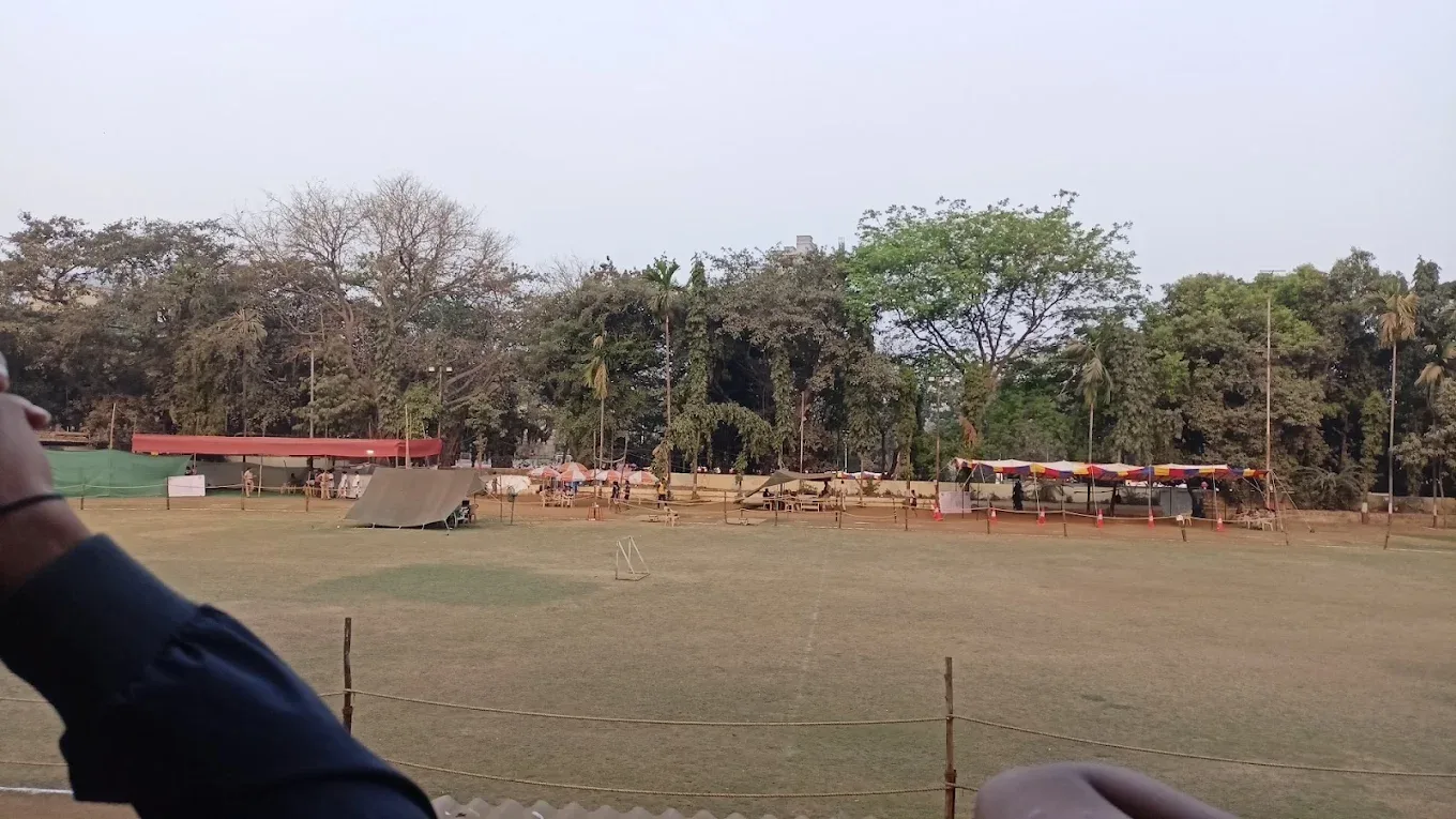 Hockey Ground, Naigon sports academy in Mumbai