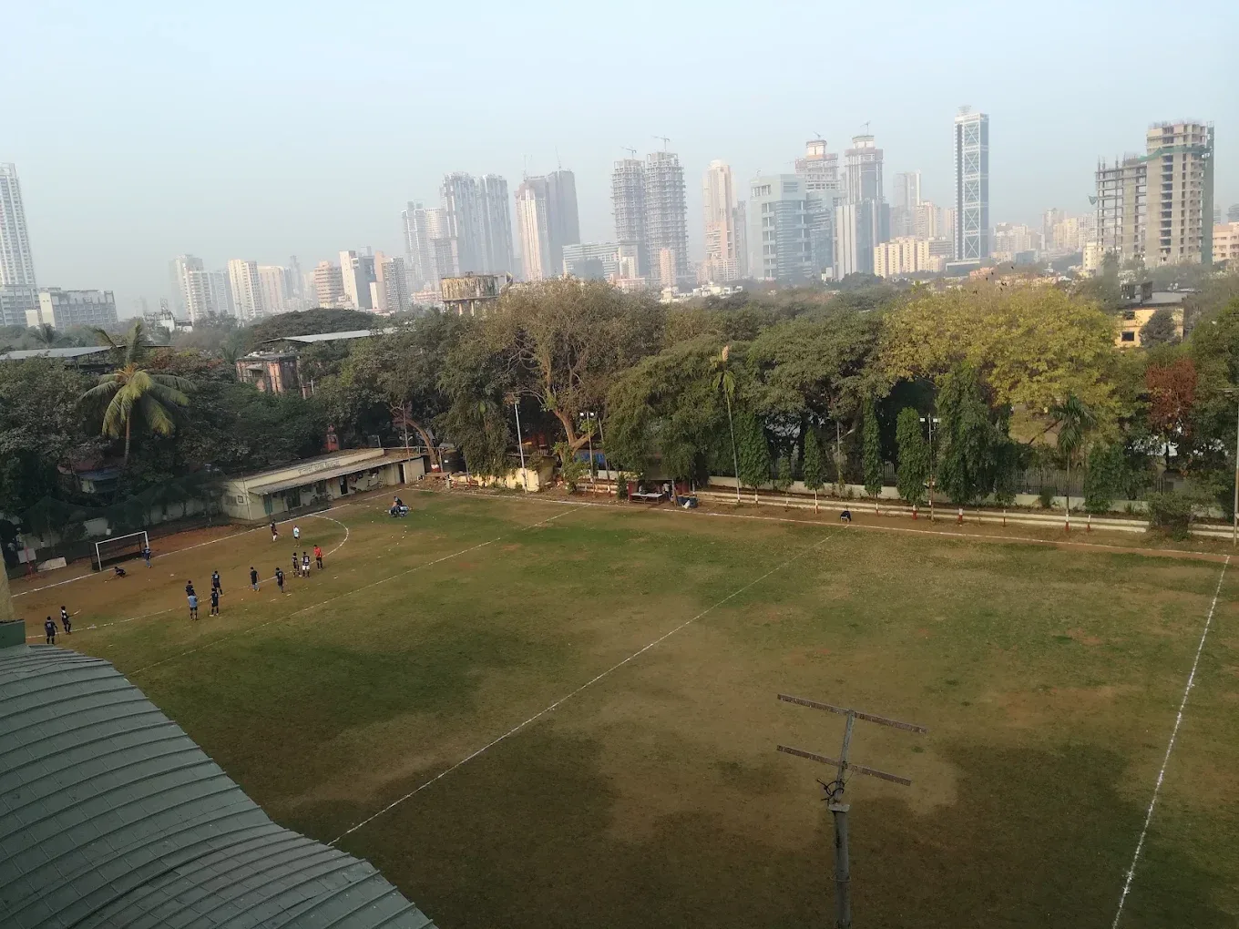 Hockey Ground, Naigon Sports academy photo