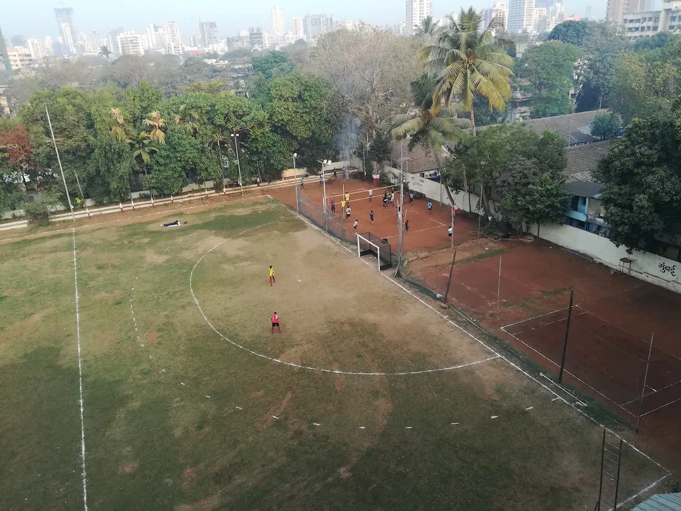 Hockey Ground, Naigon Sports academy photo