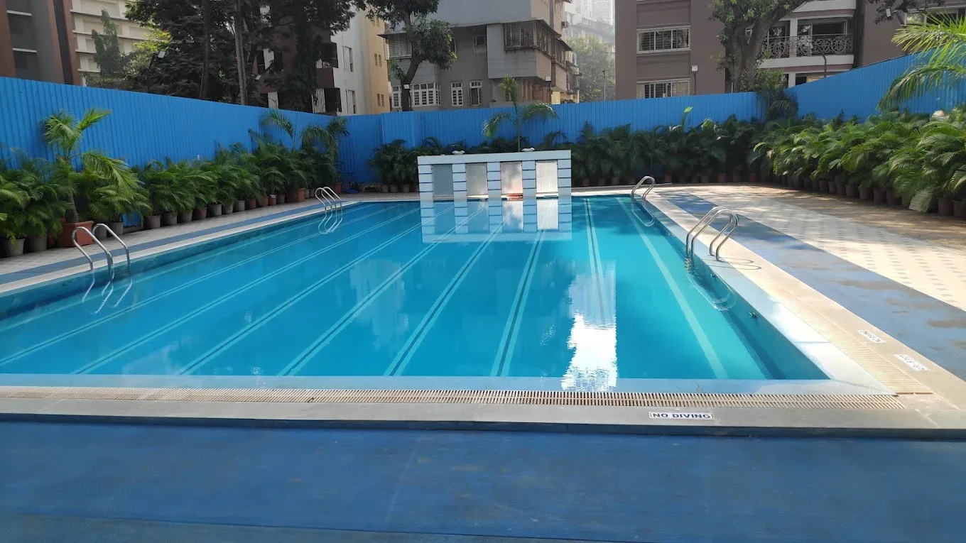 The Indian Gymkhana Matunga Limited sports academy in Mumbai