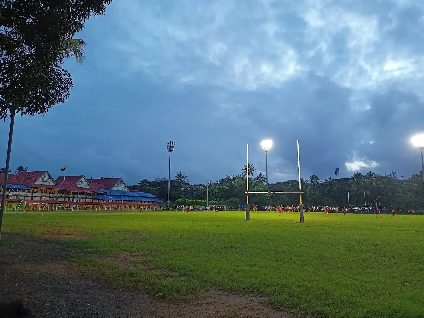 Bombay Gymkhana academy