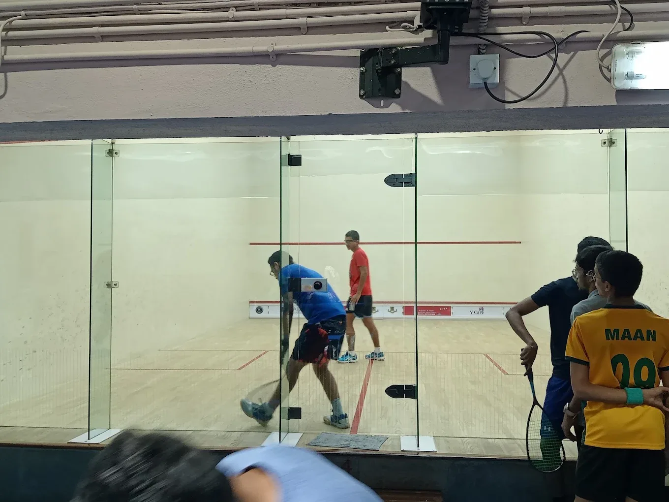 Bombay Gymkhana Sports academy photo