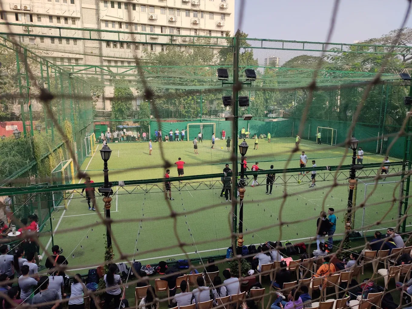 The Catholic Gymkhana Limited academy