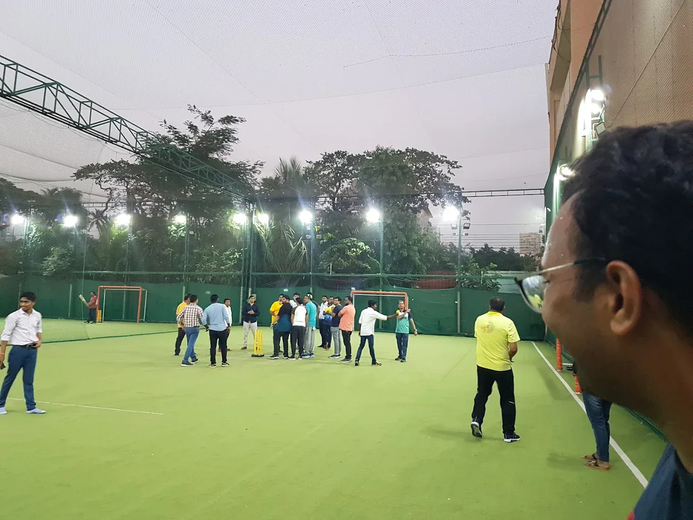 The Catholic Gymkhana Limited Sports academy photo