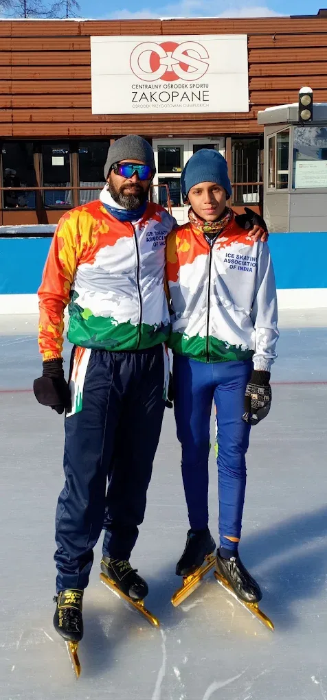 Skating Club - Sri Ma Gurukul (RAISA) sports academy in Thane