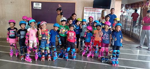 Skating Club - Sri Ma Gurukul (RAISA) Skating academy photo