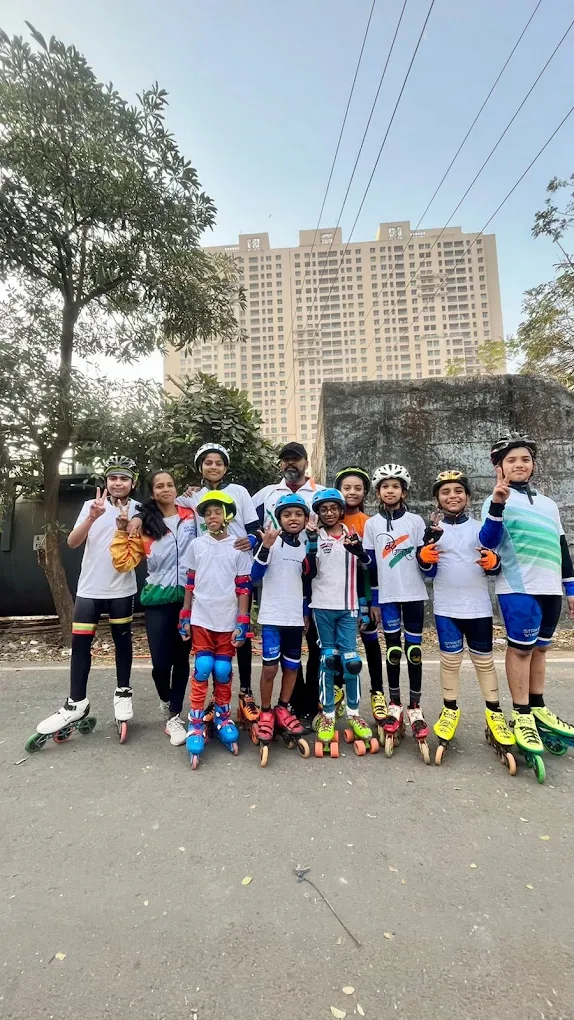 Roller and Ice Sports Academy sports academy in Thane